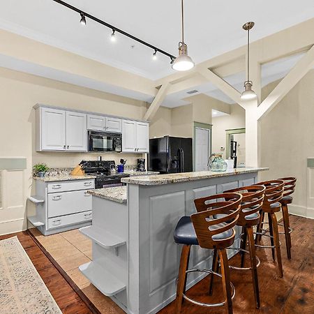 The Ray- 1St Floor Charming Condo- Walk To Downtown St. Augustine Dış mekan fotoğraf