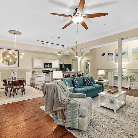 The Ray- 1St Floor Charming Condo- Walk To Downtown St. Augustine Dış mekan fotoğraf