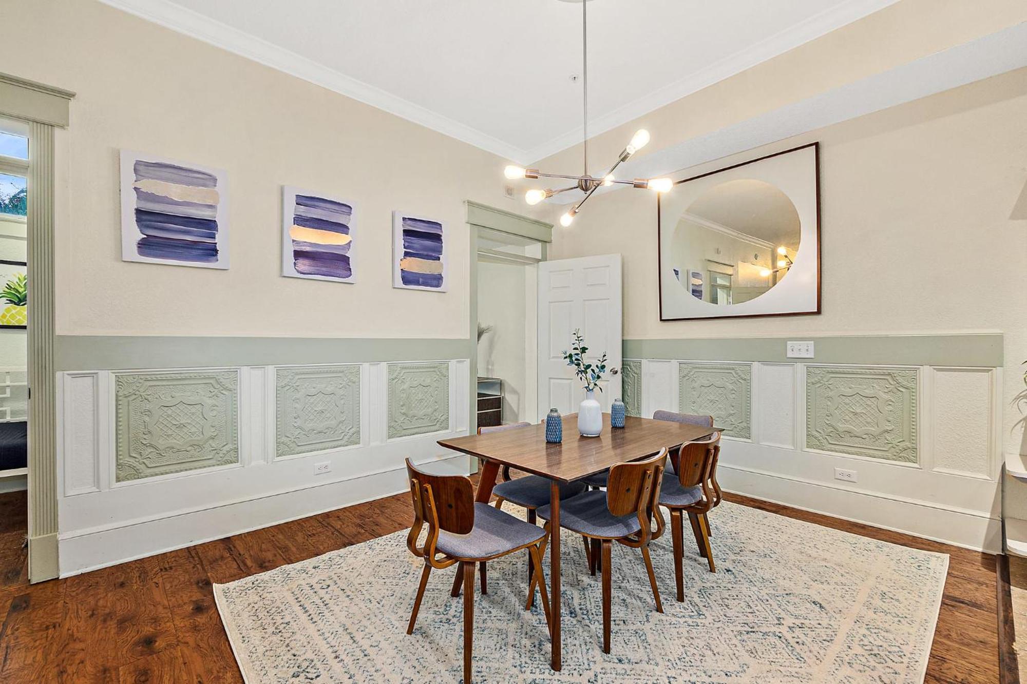 The Ray- 1St Floor Charming Condo- Walk To Downtown St. Augustine Dış mekan fotoğraf