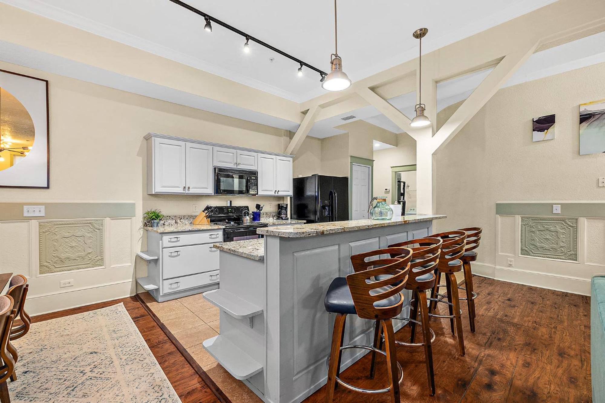 The Ray- 1St Floor Charming Condo- Walk To Downtown St. Augustine Dış mekan fotoğraf