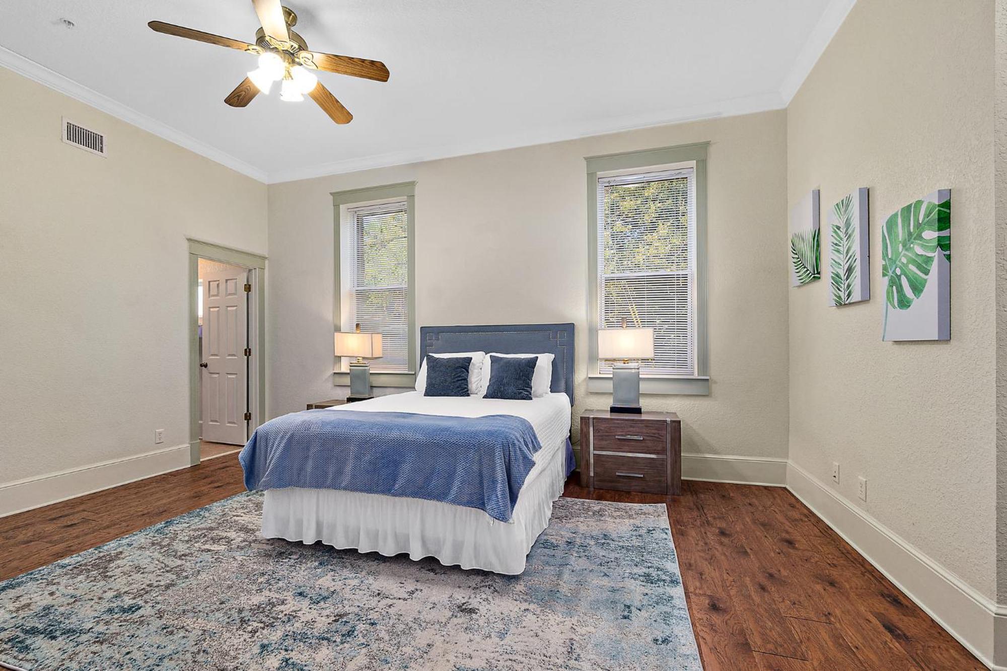 The Ray- 1St Floor Charming Condo- Walk To Downtown St. Augustine Dış mekan fotoğraf