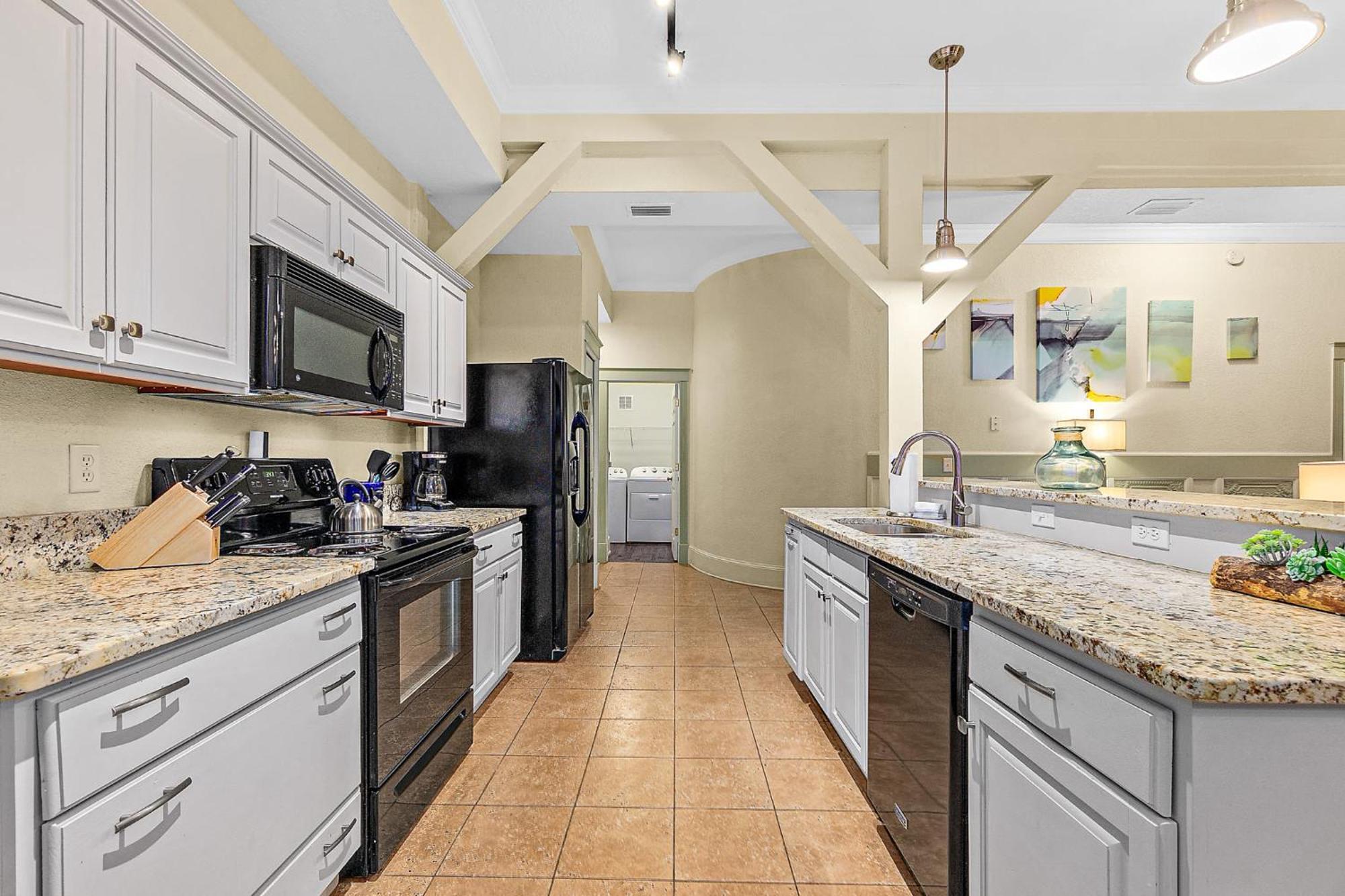 The Ray- 1St Floor Charming Condo- Walk To Downtown St. Augustine Dış mekan fotoğraf